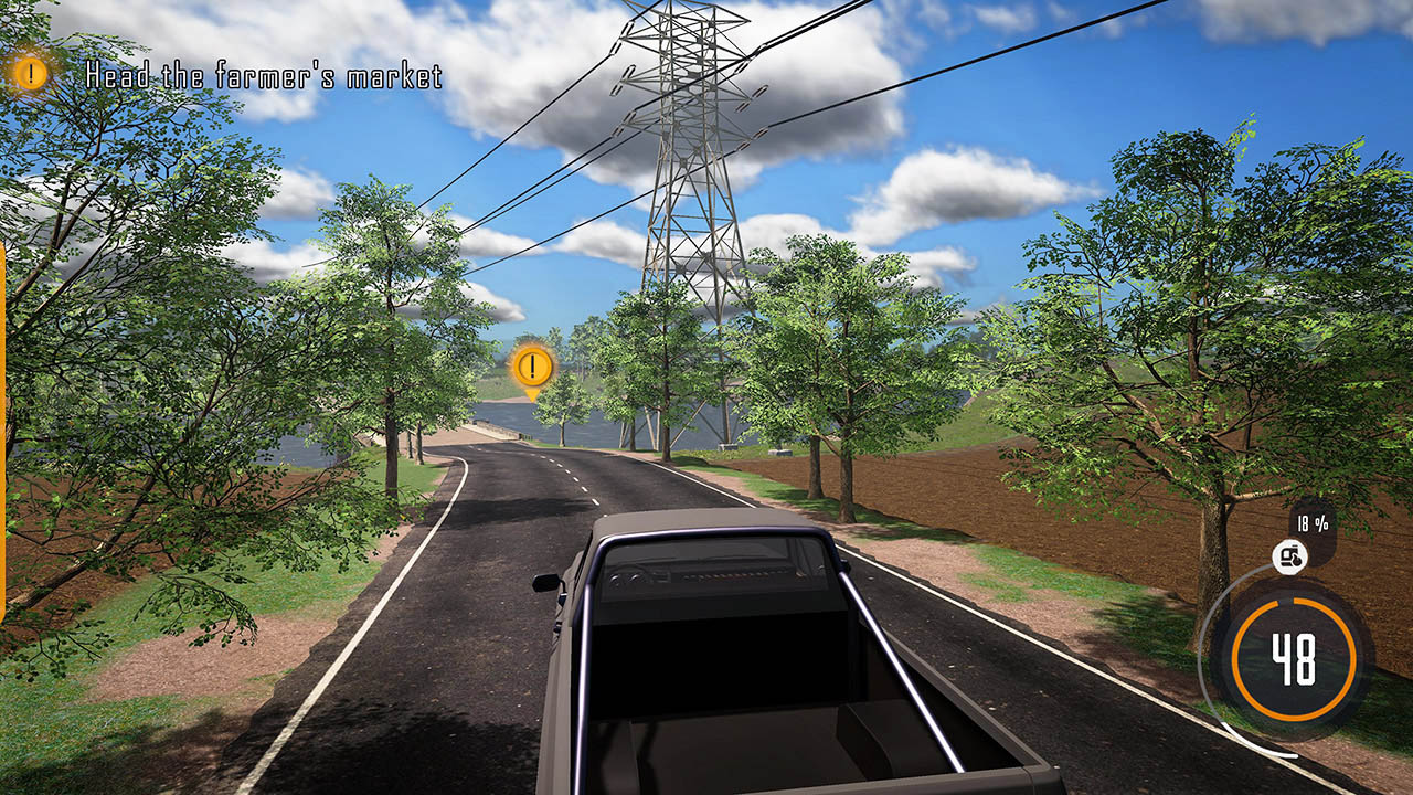 Farming Pro Simulator 25