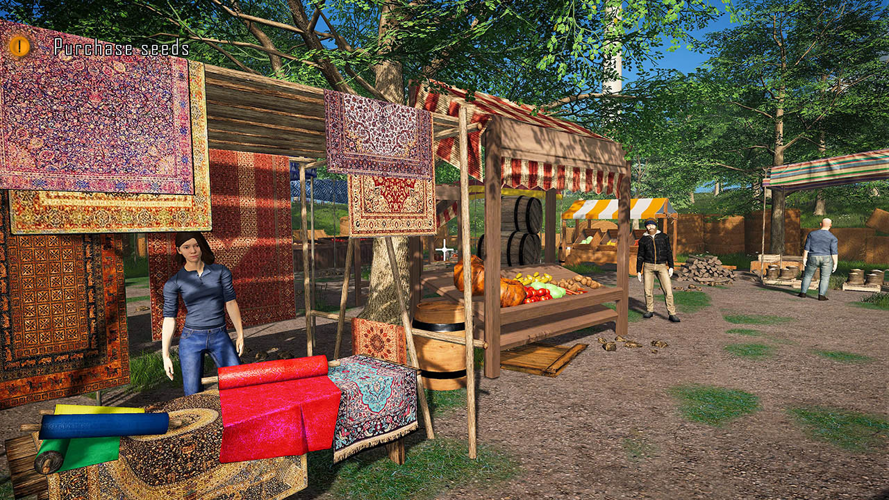 Farming Pro Simulator 25