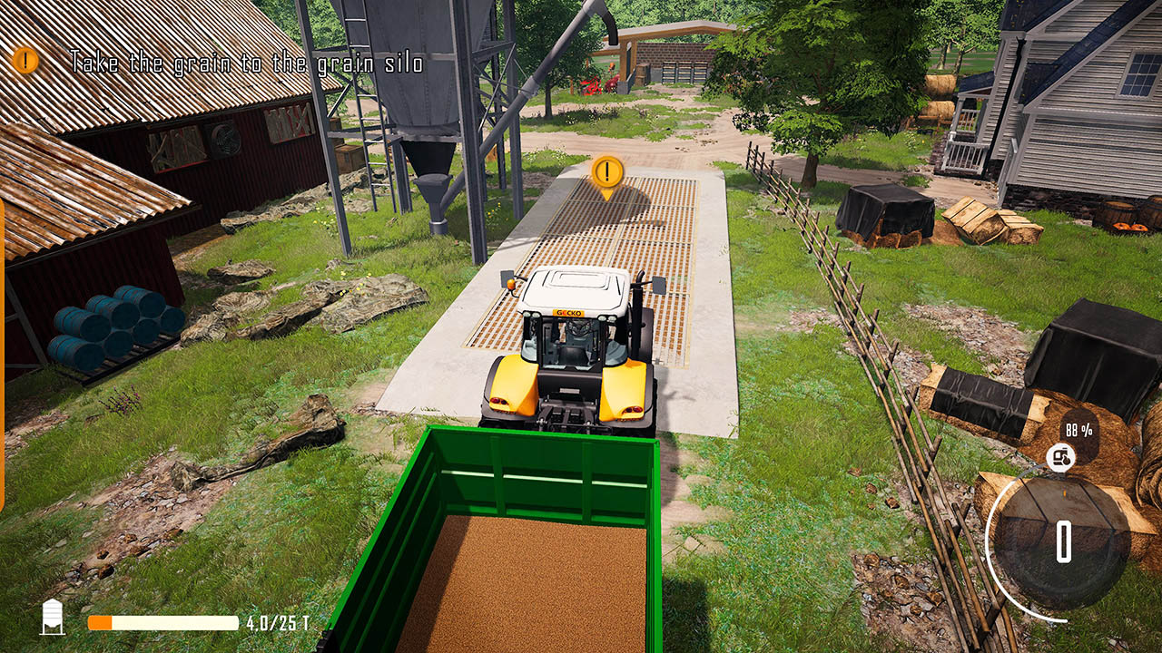 Farming Pro Simulator 25