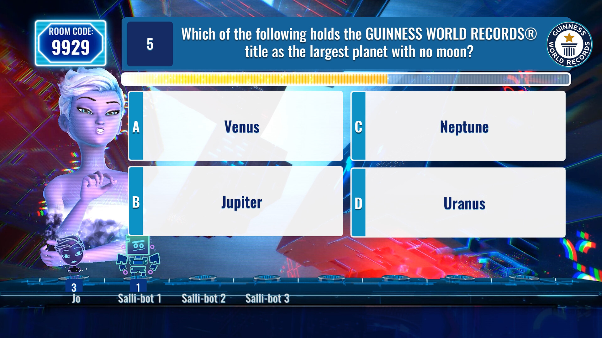 It’s Quiz Time: Guinness World Records Edition