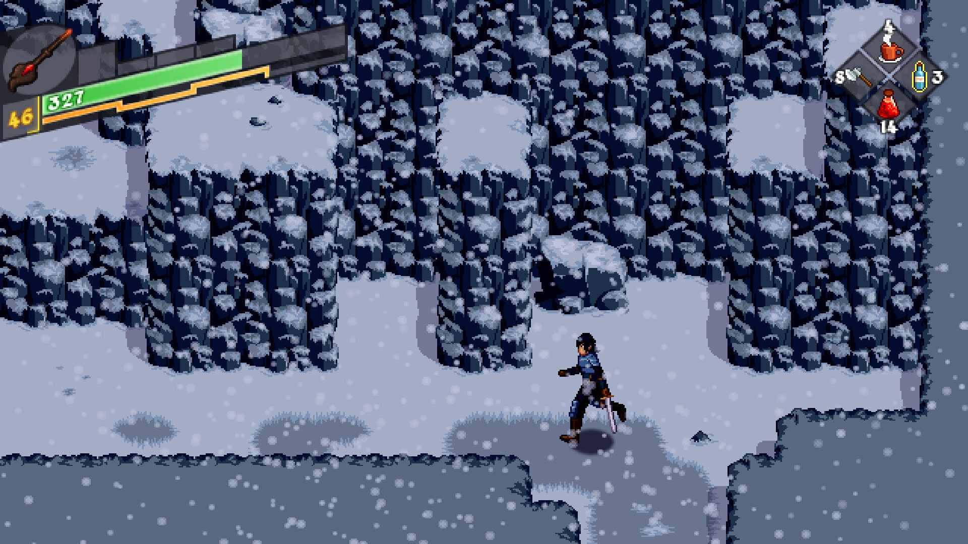 The Myth of a Godslayer