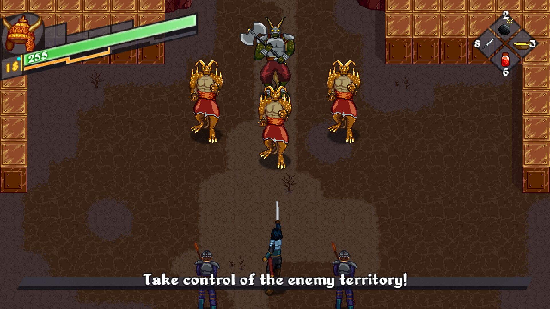 The Myth of a Godslayer