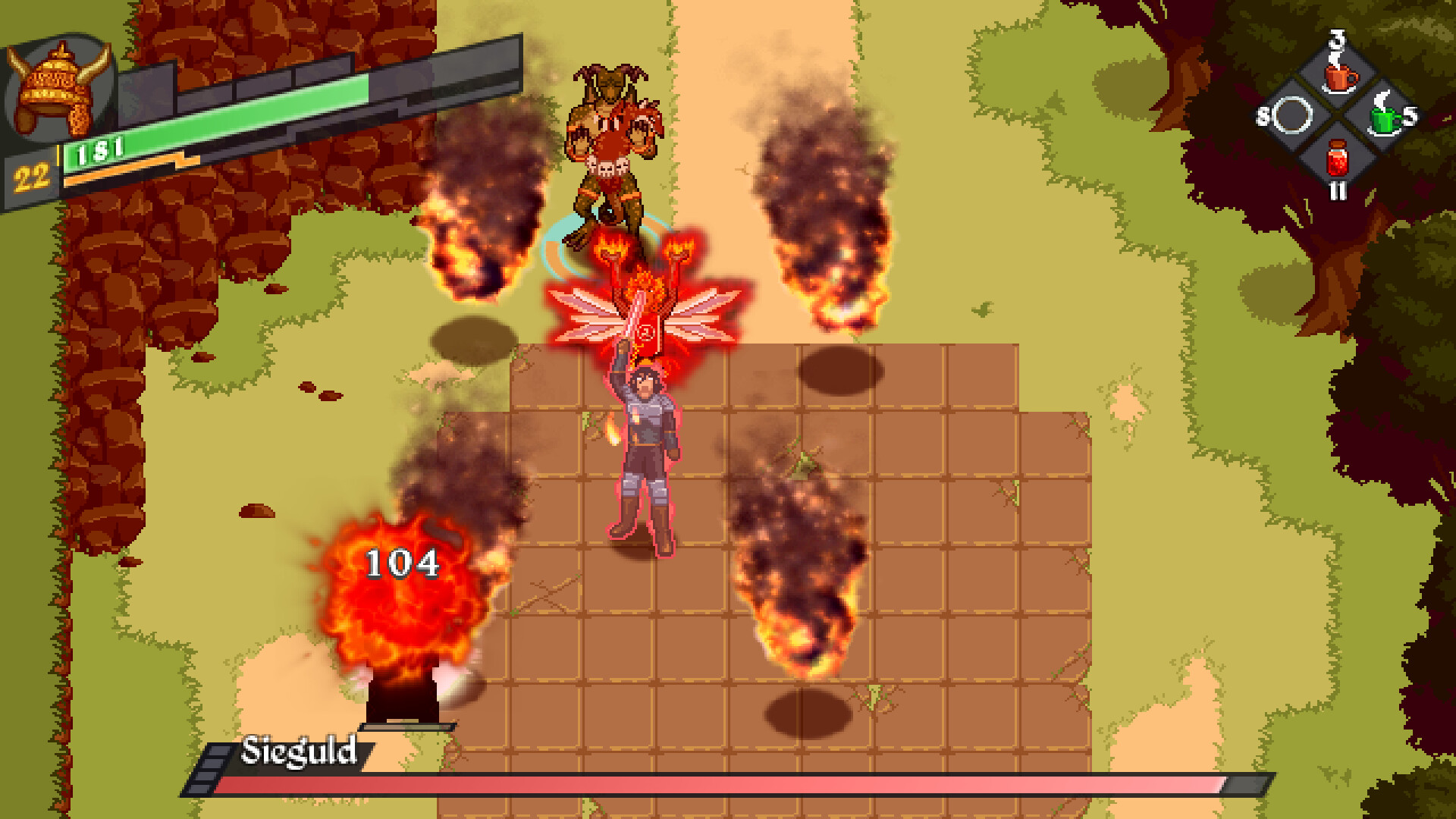 The Myth of a Godslayer