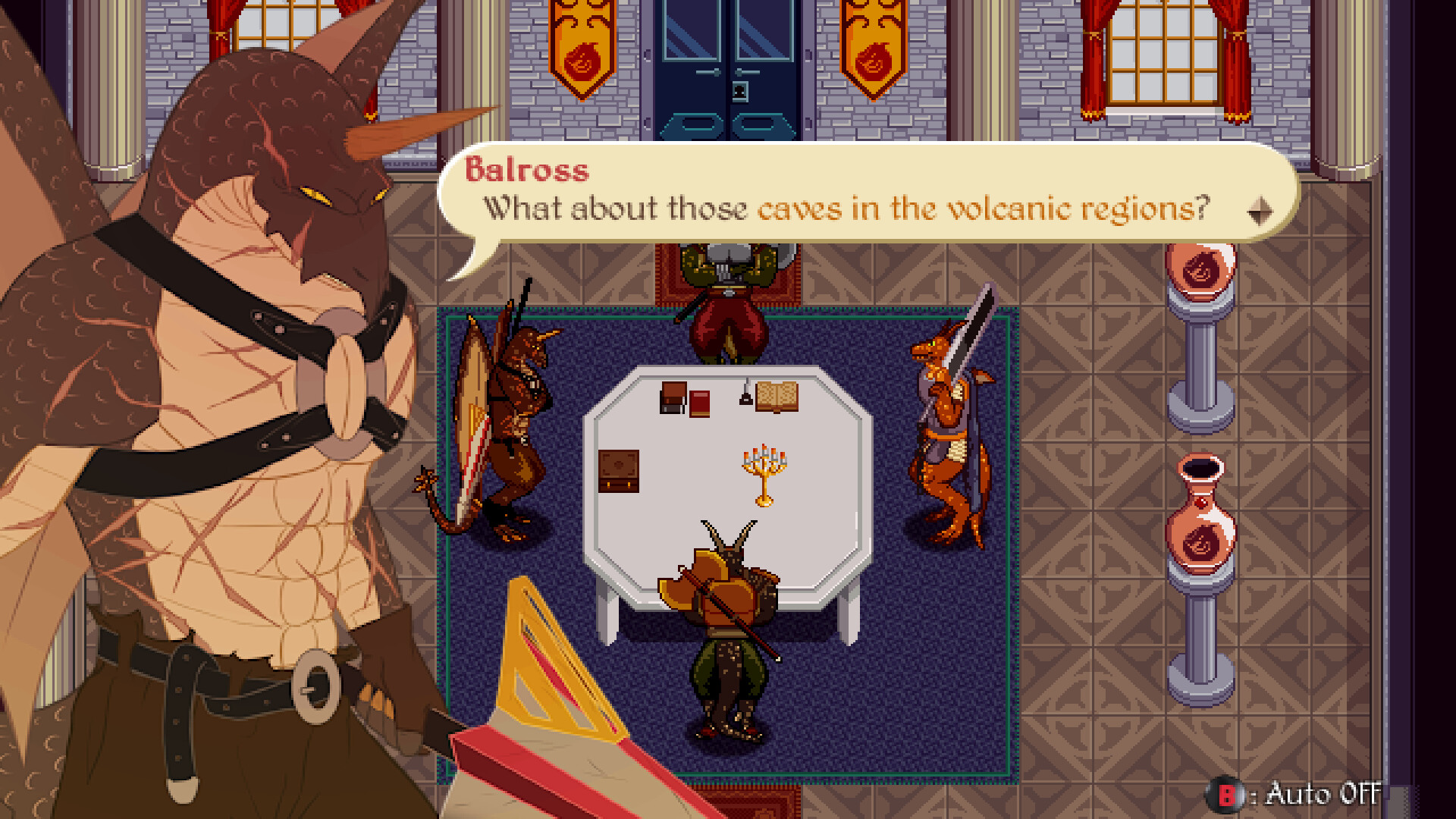 The Myth of a Godslayer