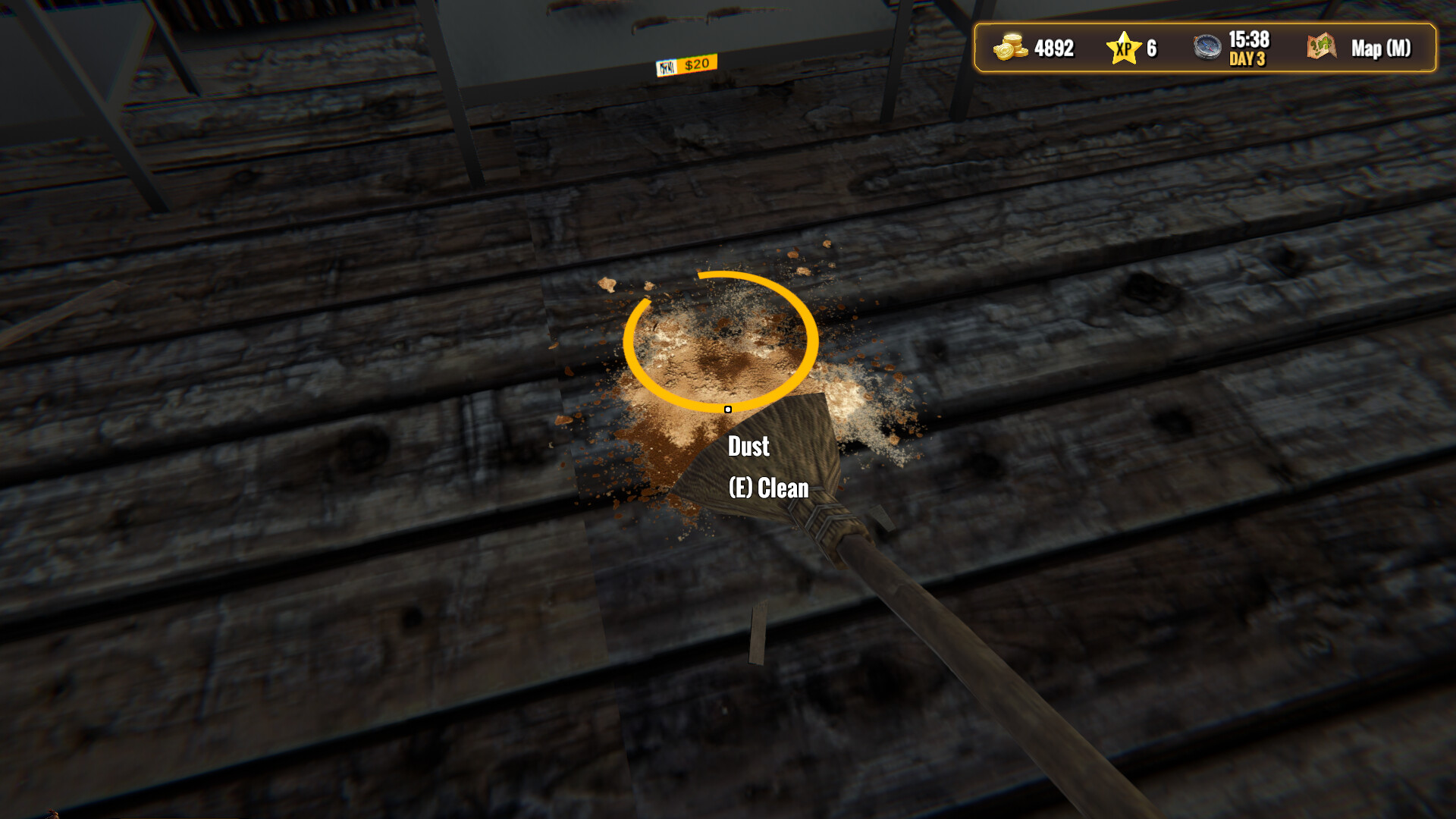 Wasteland Shop Simulator