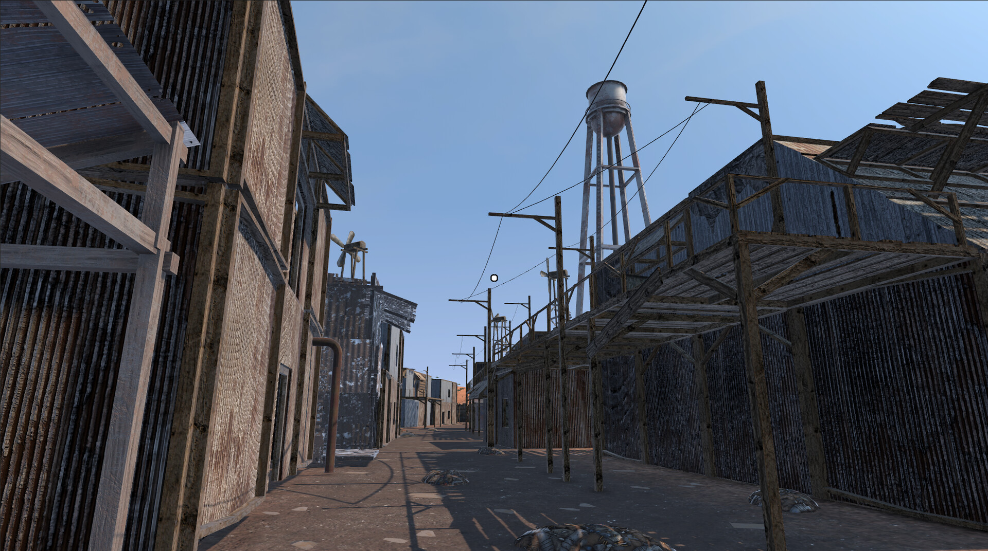 Wasteland Shop Simulator