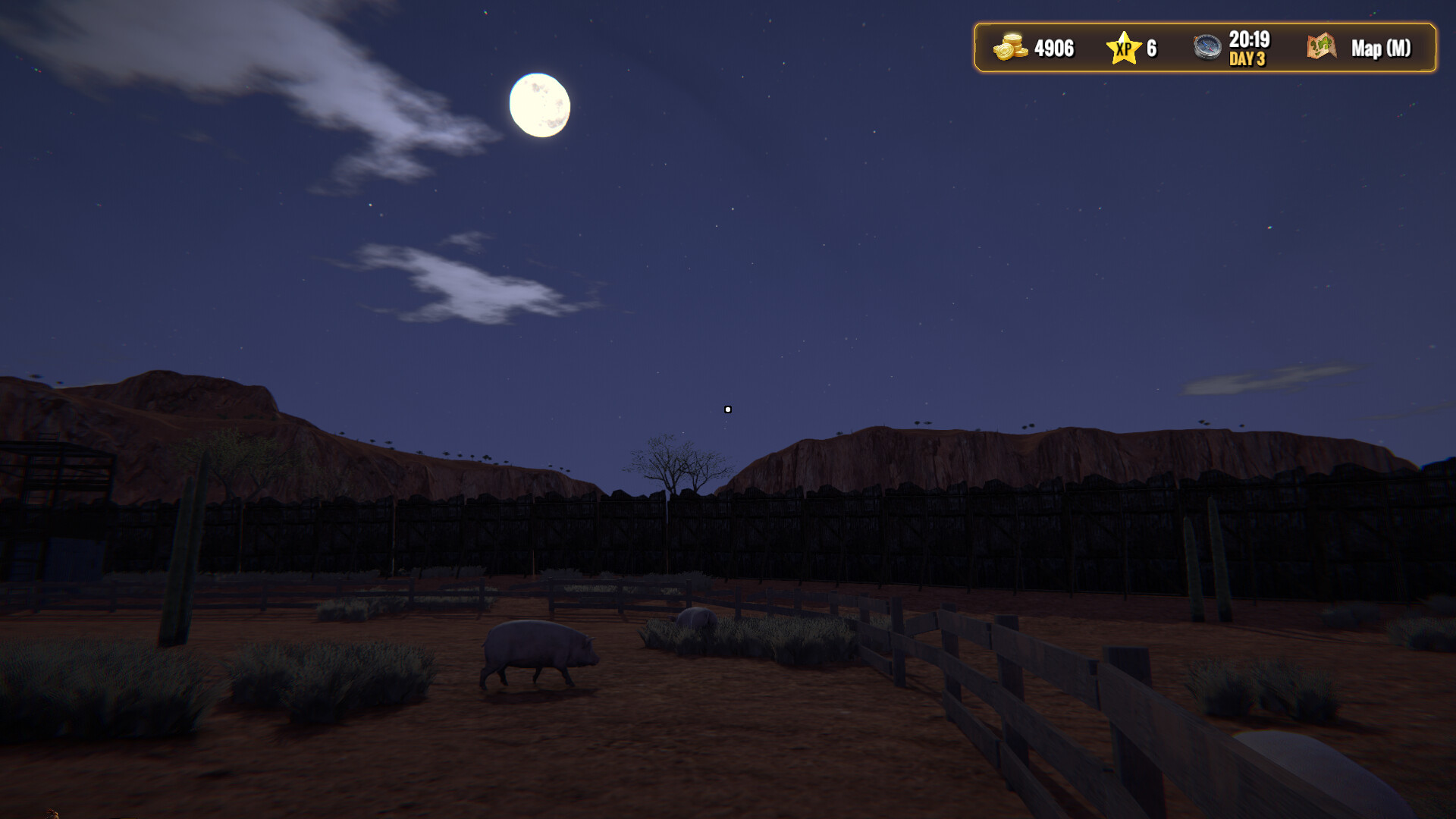 Wasteland Shop Simulator