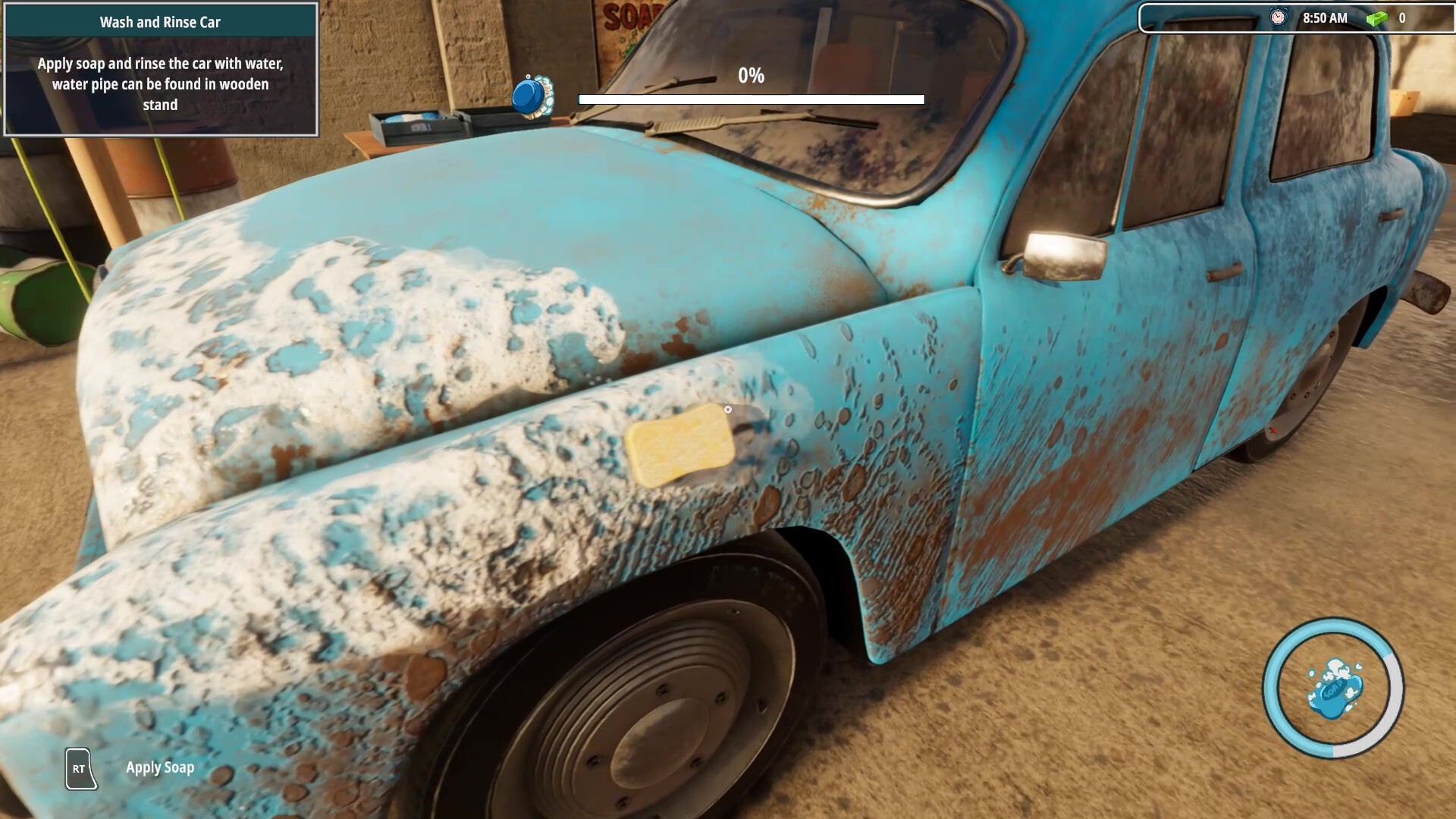 Indian Mechanic Simulator