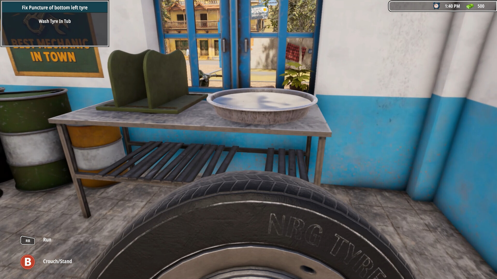 Indian Mechanic Simulator