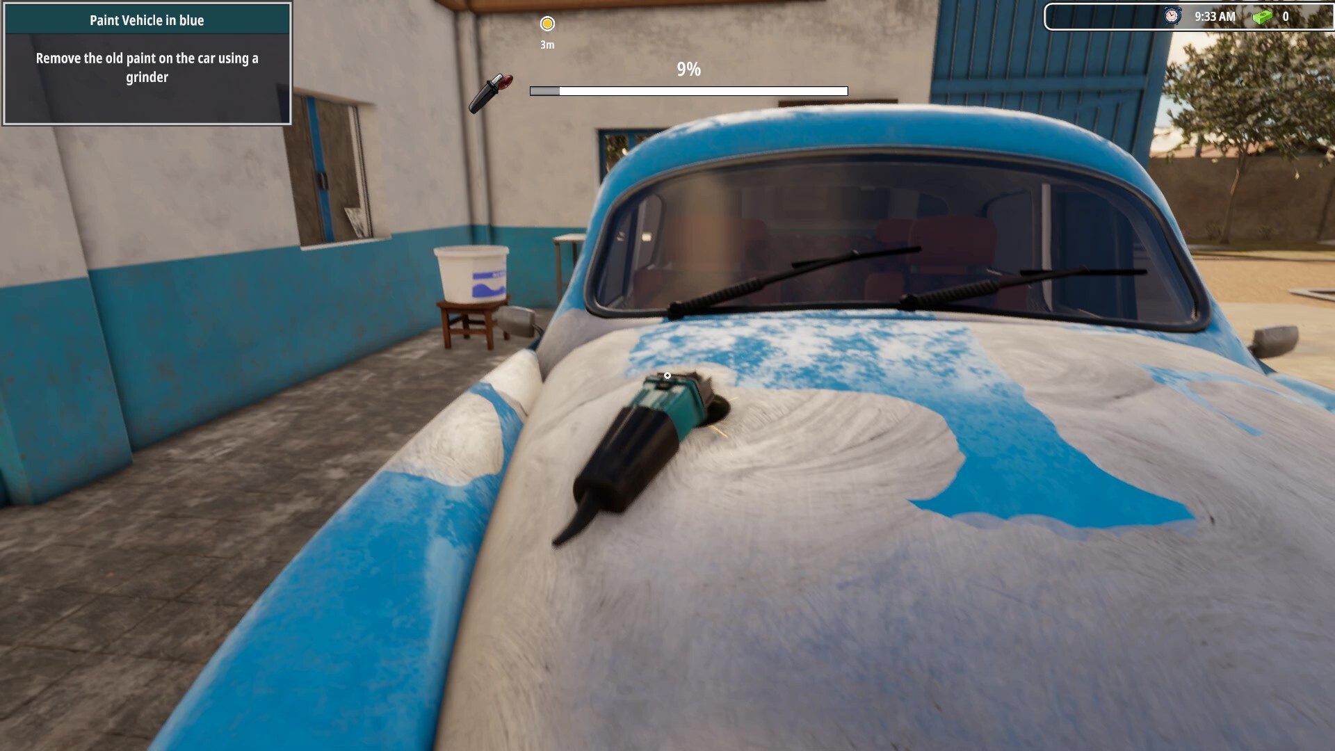 Indian Mechanic Simulator