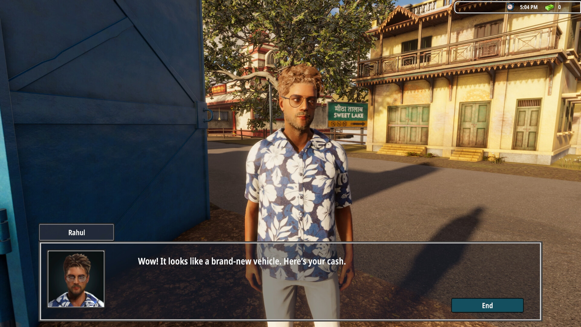 Indian Mechanic Simulator