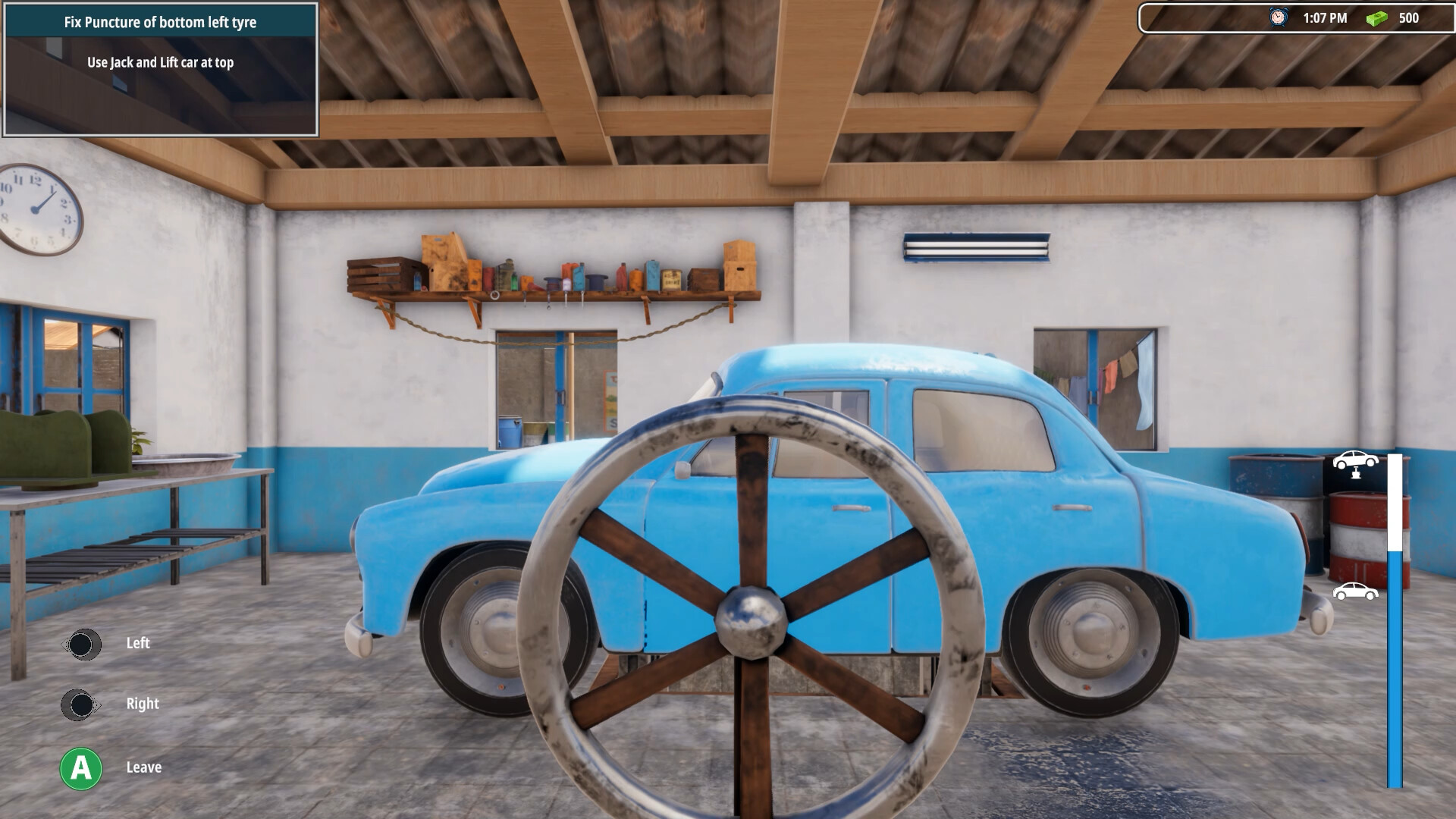 Indian Mechanic Simulator