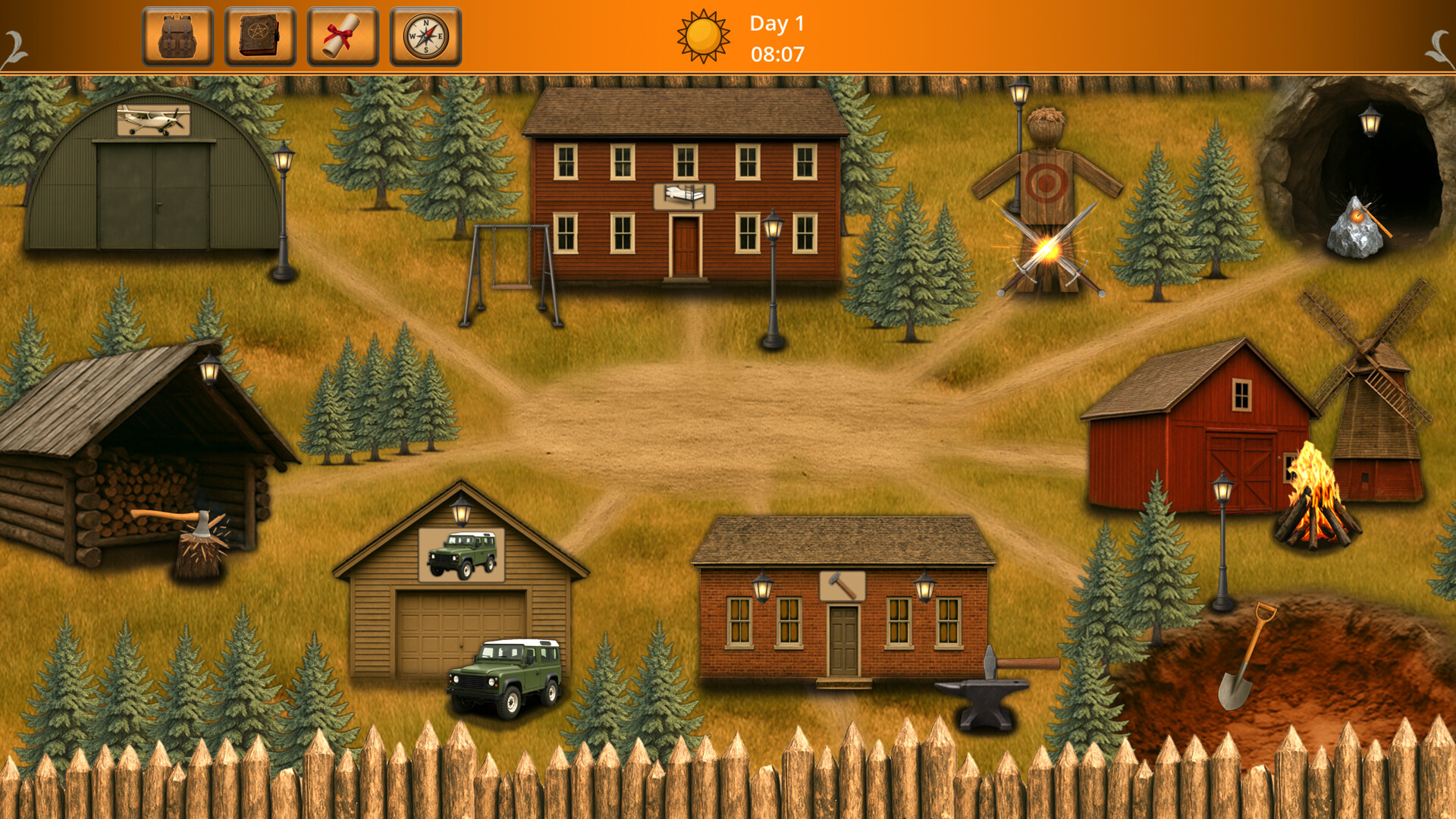 Find Your Way Home: Last Flight