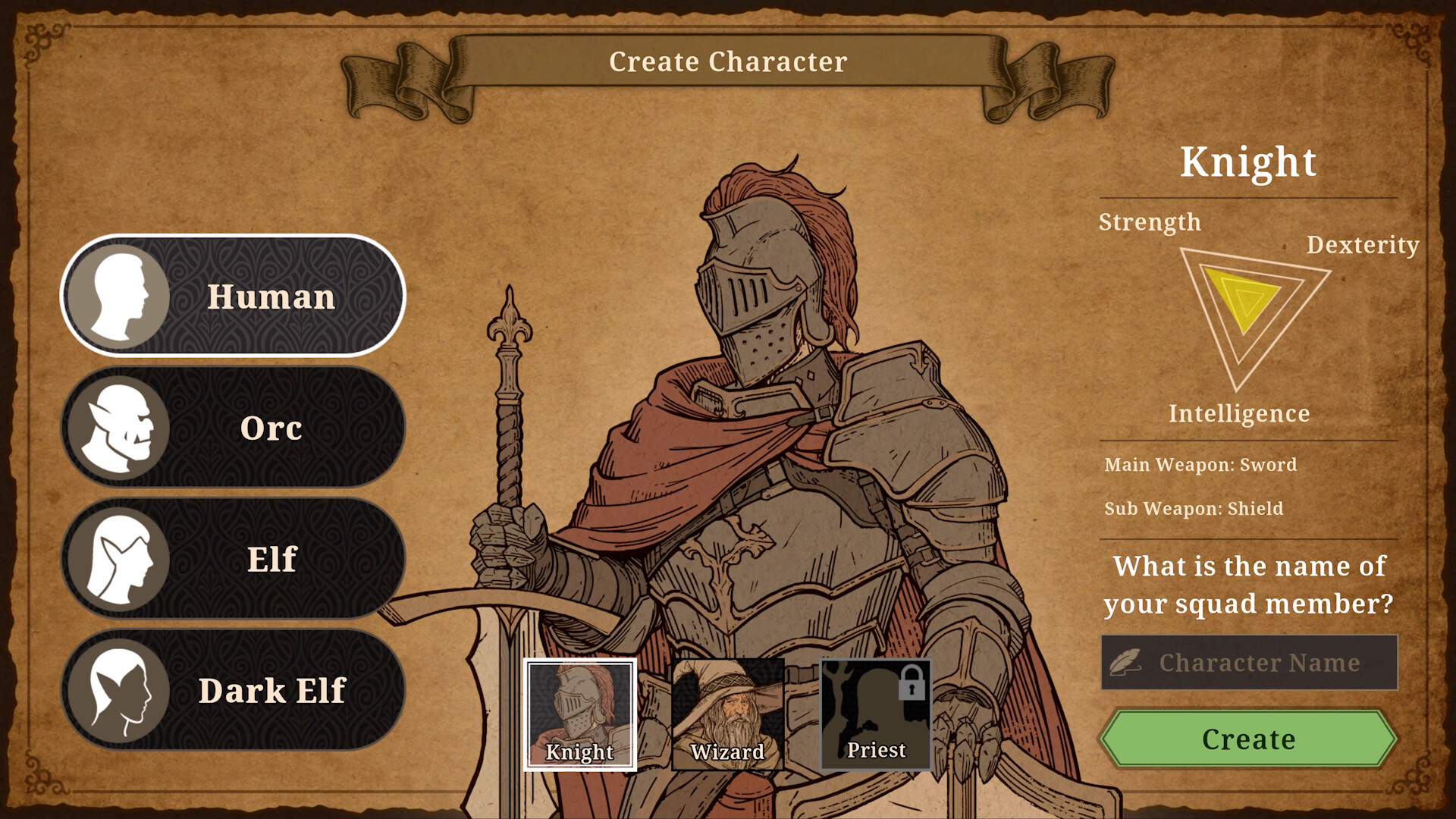 Panoptyca: Idle RPG Manager