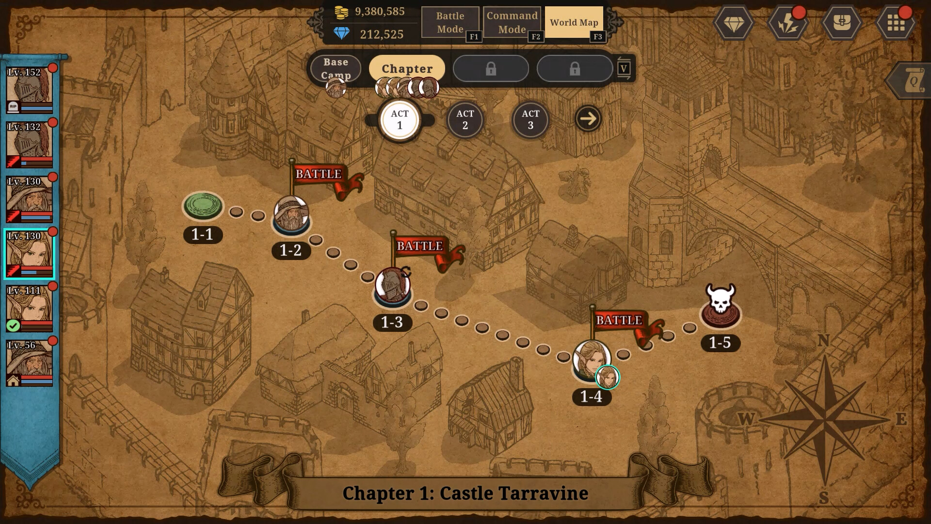 Panoptyca: Idle RPG Manager