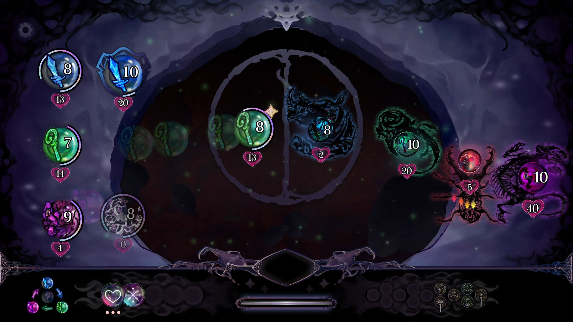 Emblems: Sunless Vow