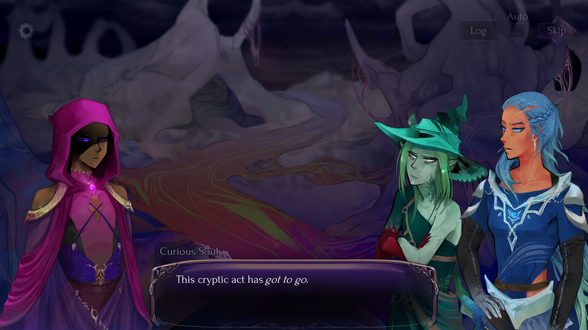 Emblems: Sunless Vow