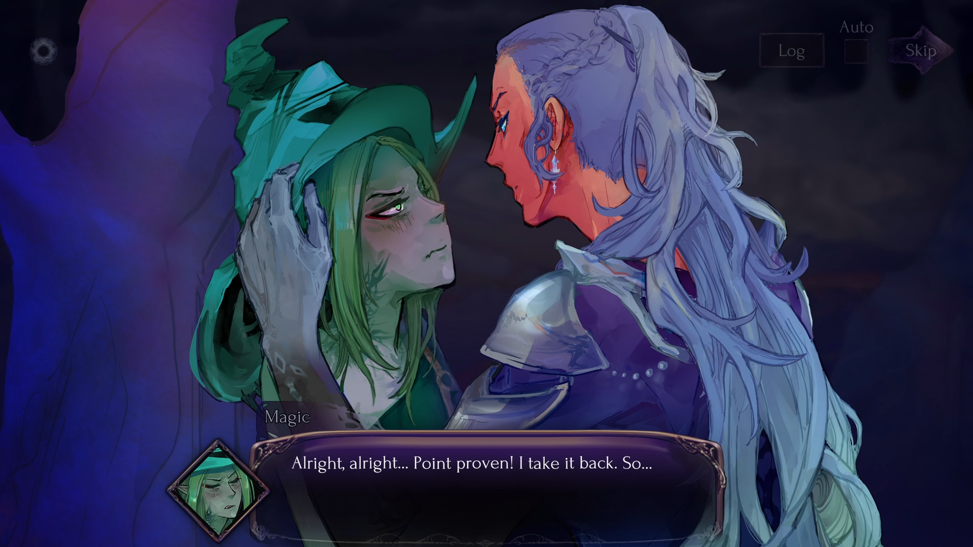 Emblems: Sunless Vow