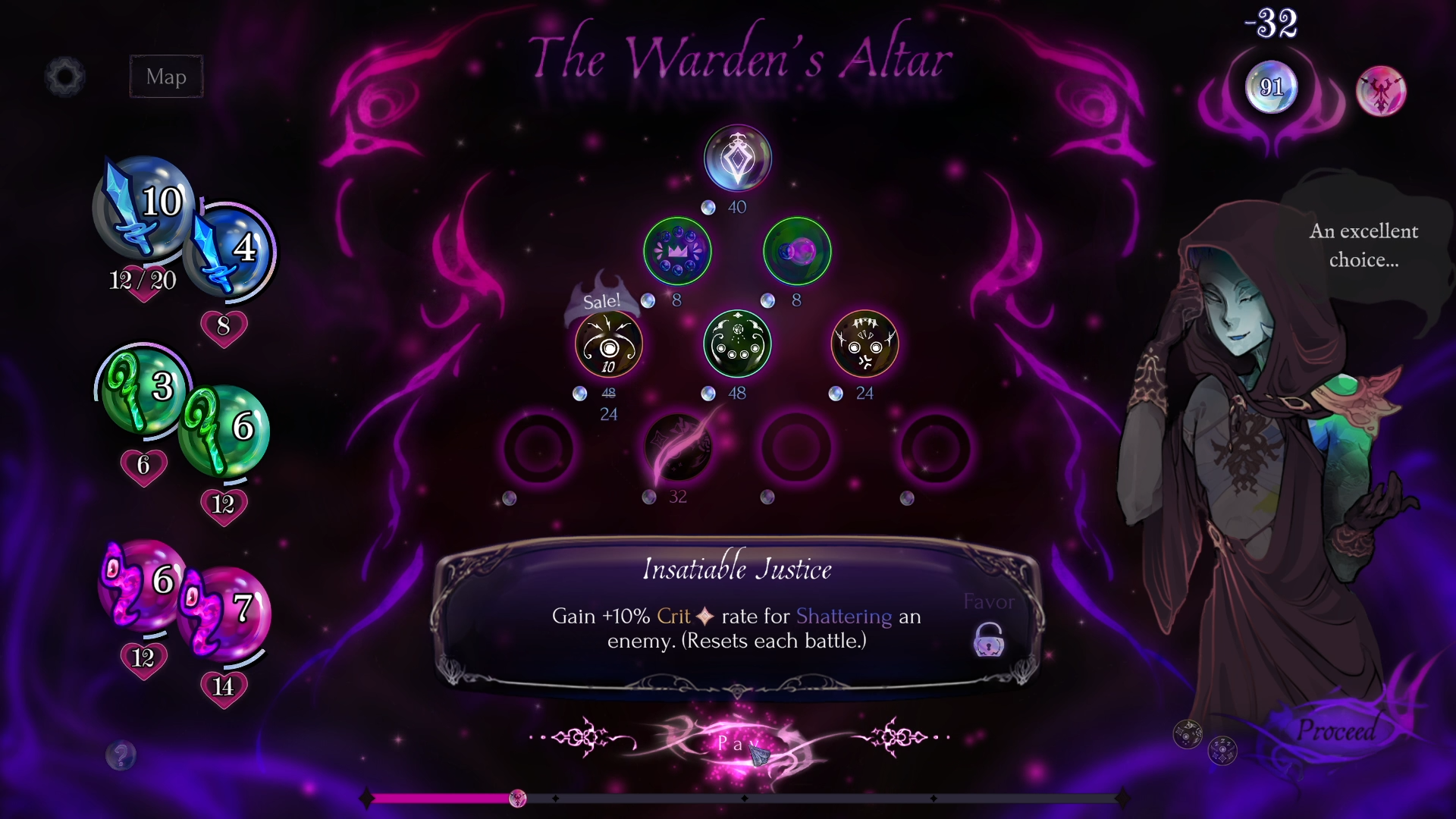 Emblems: Sunless Vow