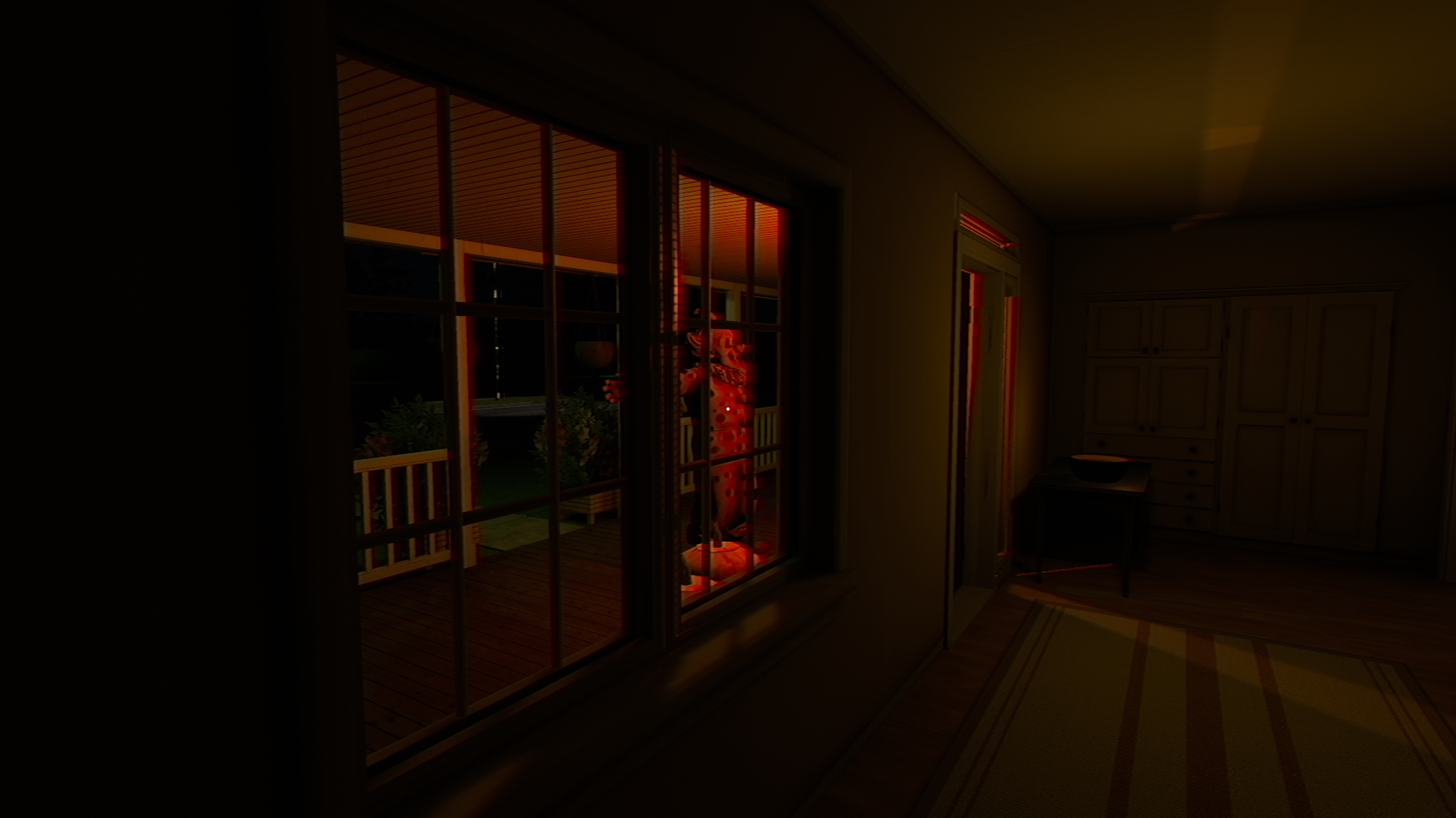One Halloween Night
