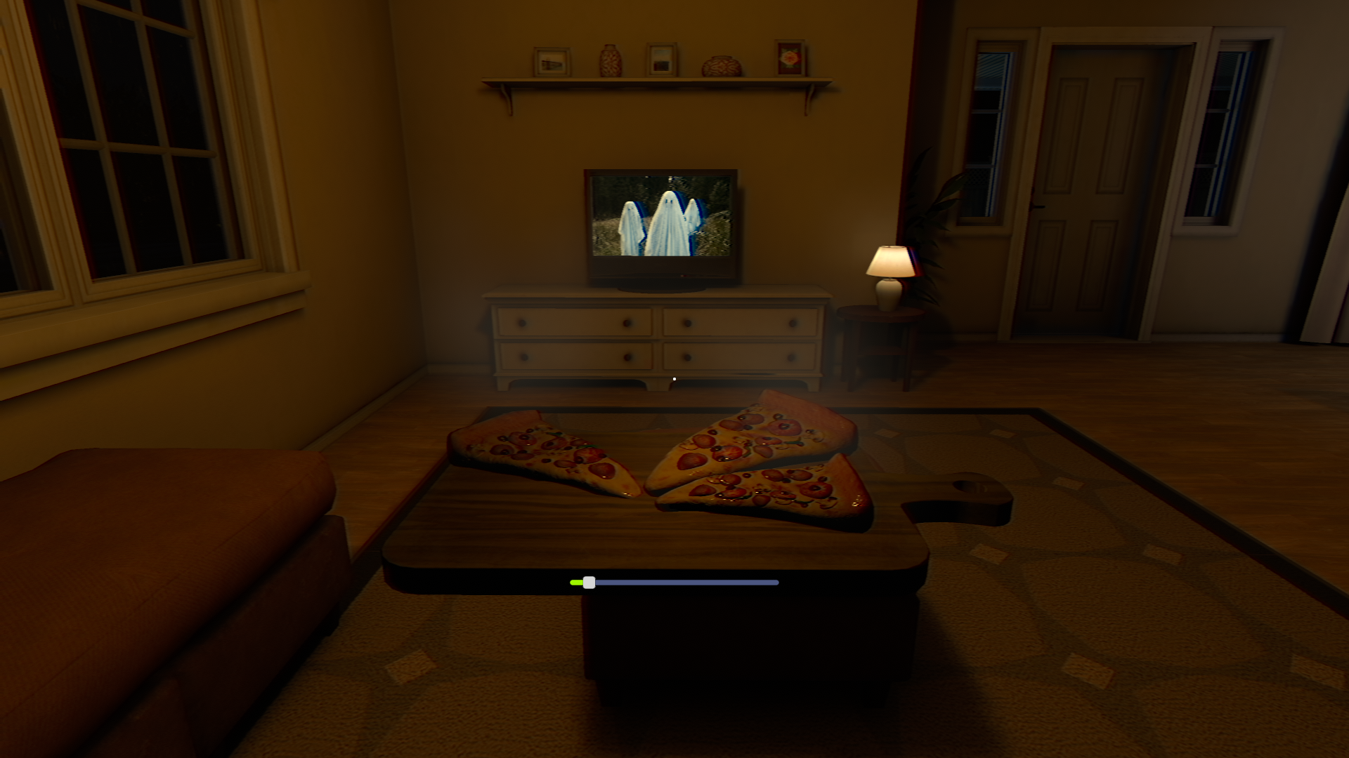 One Halloween Night