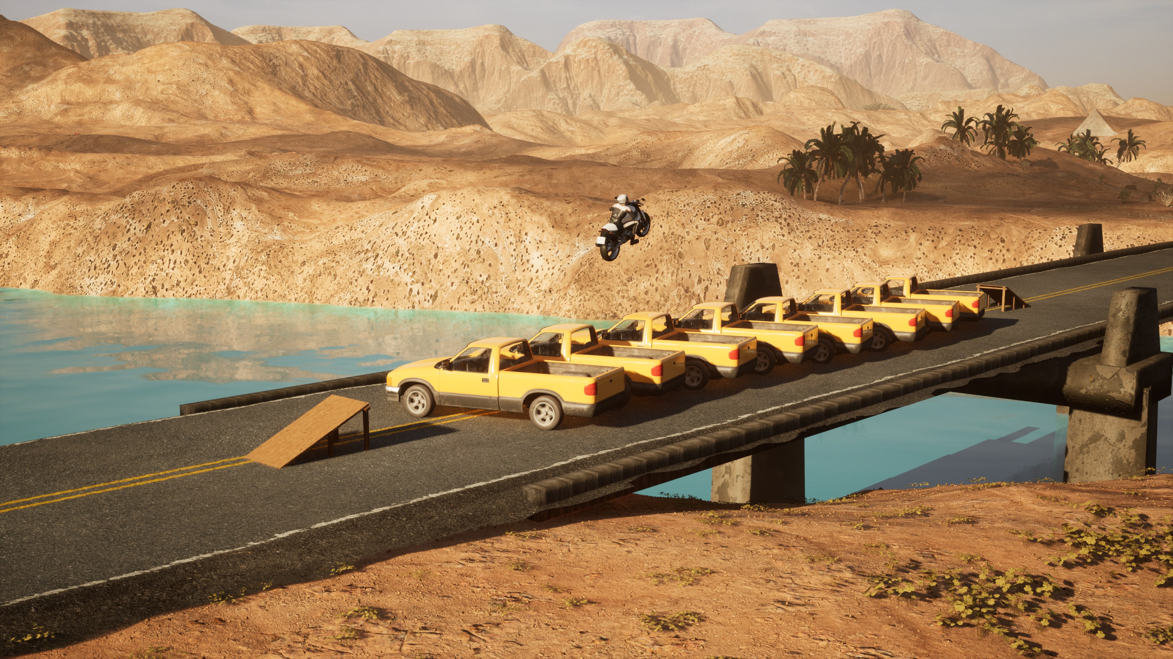 Beam Moto Driver Playground