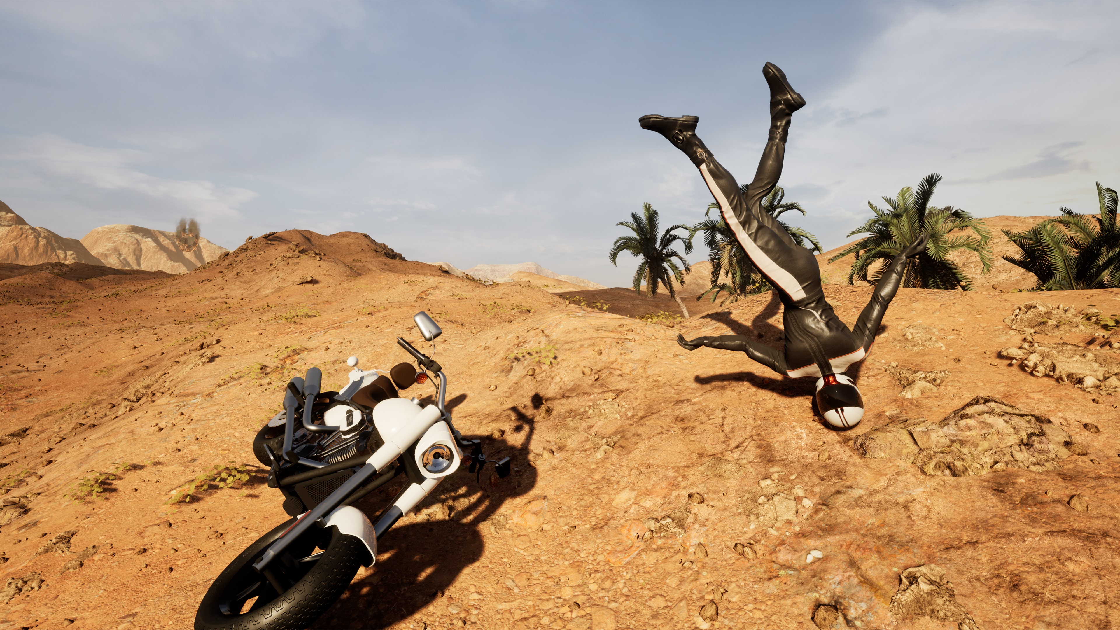 Beam Moto Driver Playground