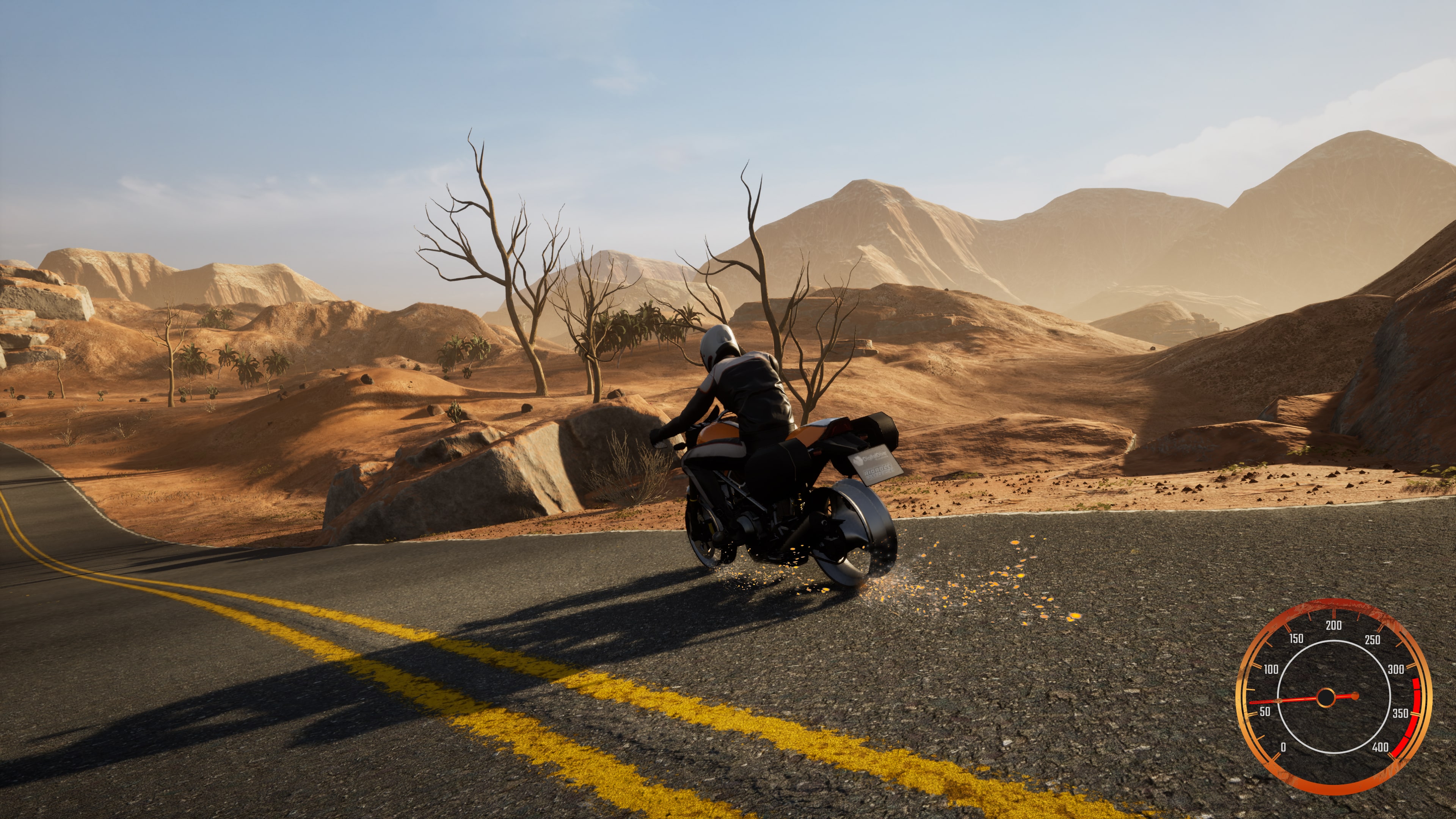 Beam Moto Driver Playground