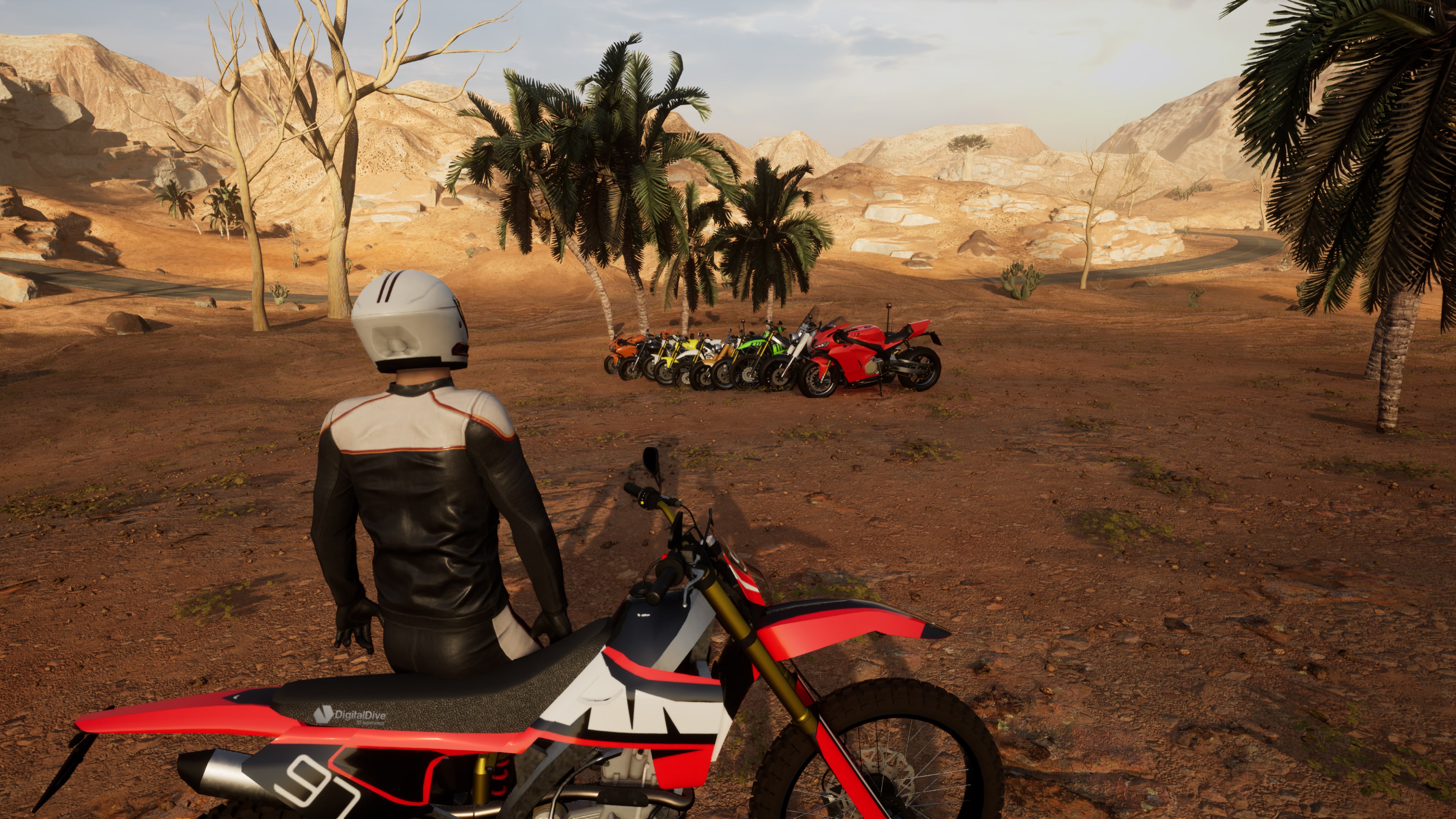 Beam Moto Driver Playground