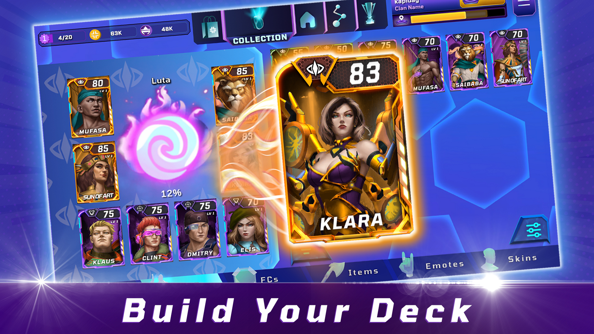 Luta: Luminoria Tactics
