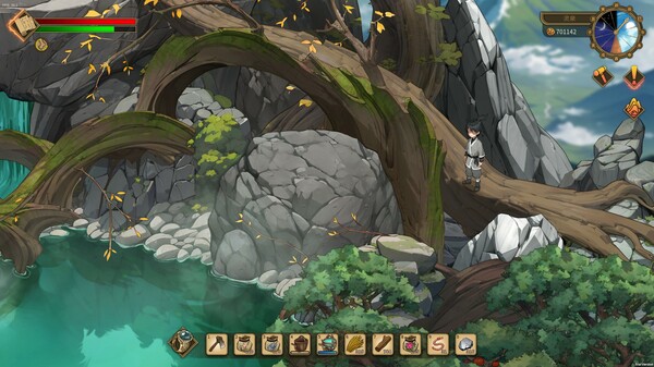 Immortal Farmer: System’s Mandate