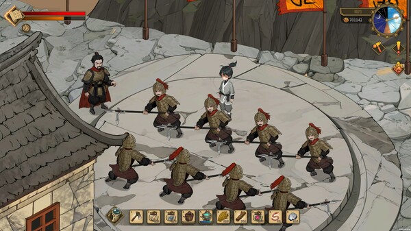 Immortal Farmer: System’s Mandate