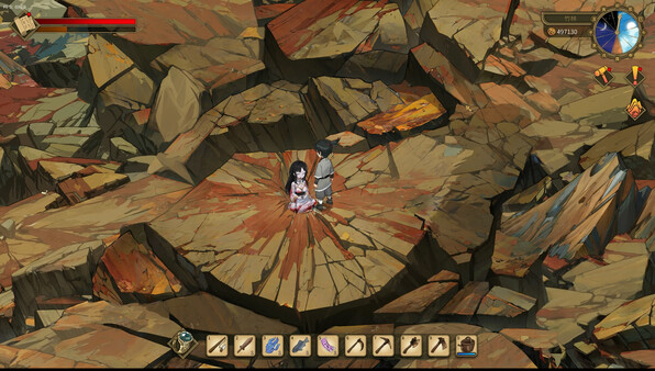 Immortal Farmer: System’s Mandate