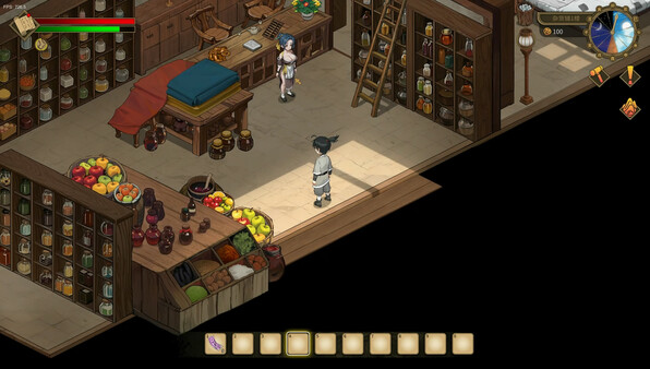 Immortal Farmer: System’s Mandate