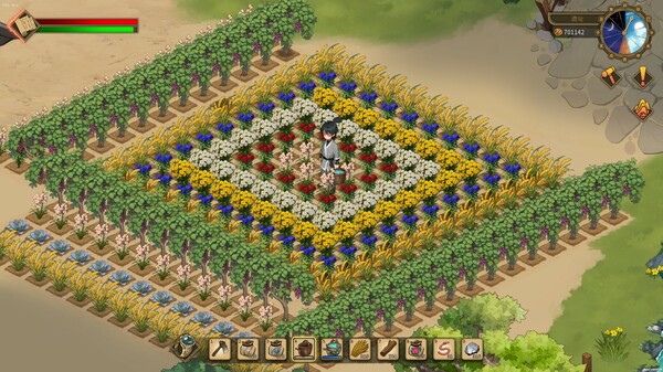 Immortal Farmer: System’s Mandate