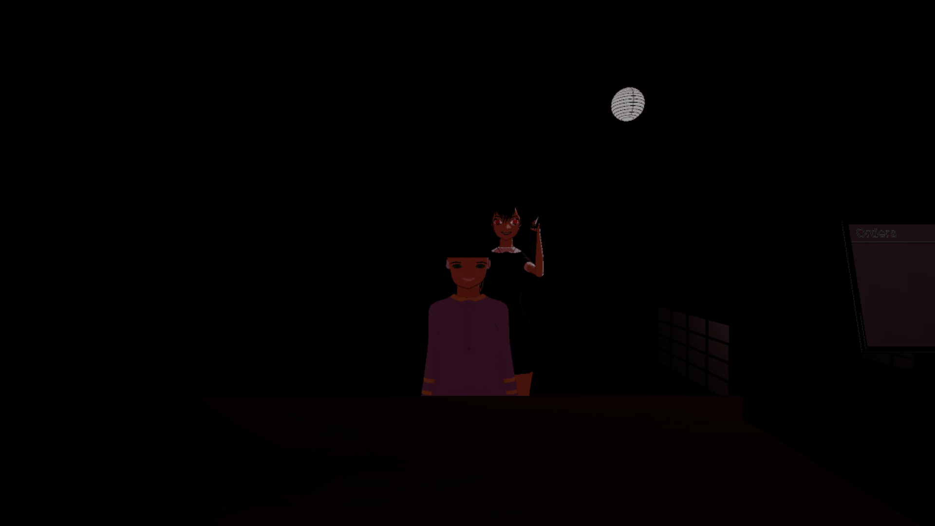 The Sushi Restaurant