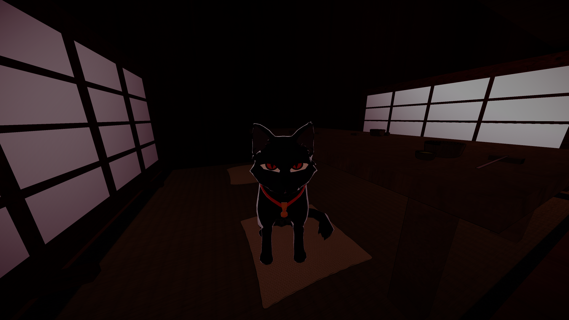 The Sushi Restaurant