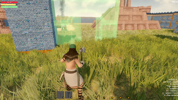 Lugal: Bronze Age Survival Game