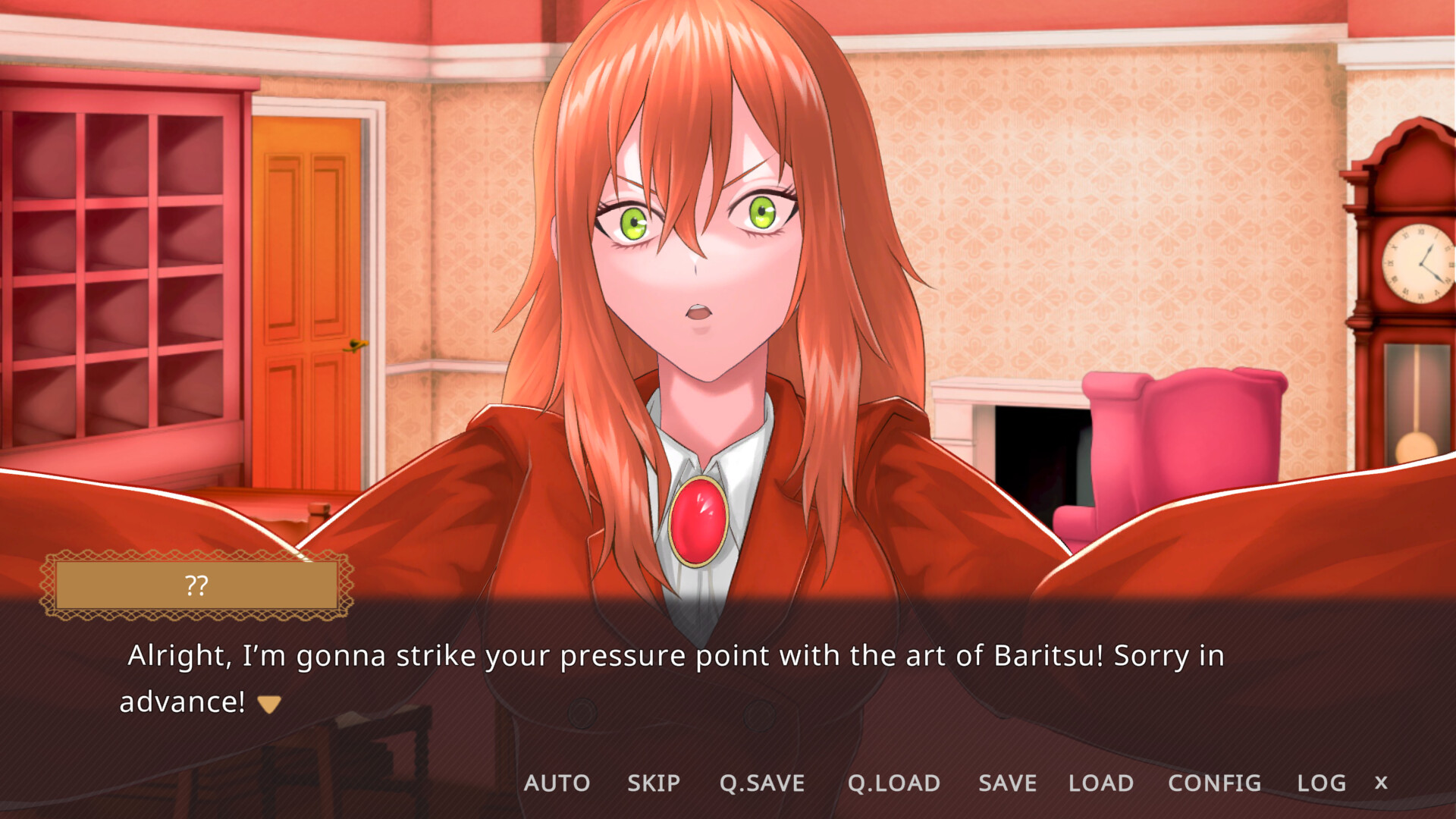 Sherok’s Case: Recollection