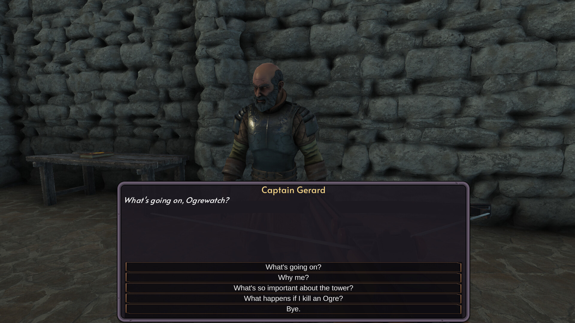Ogrewatch