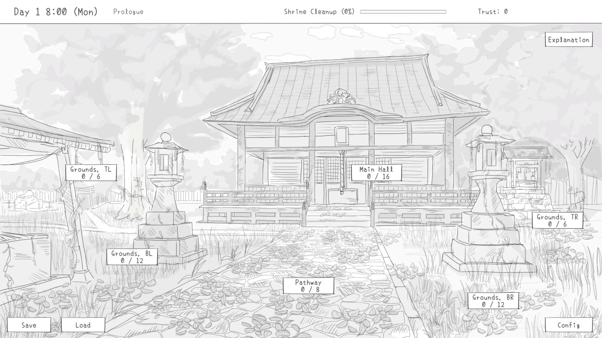 Living With a Little Fox Girl