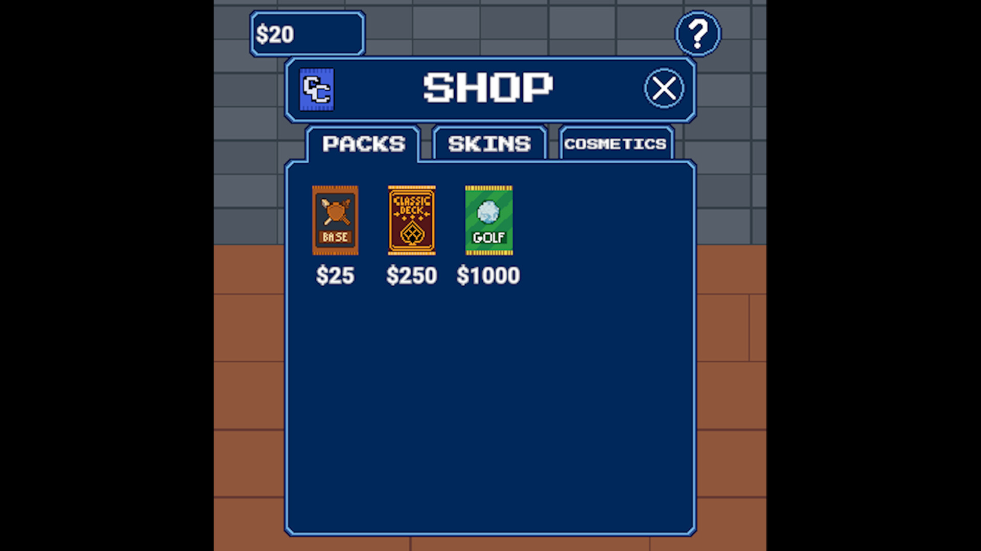 Corner Cards