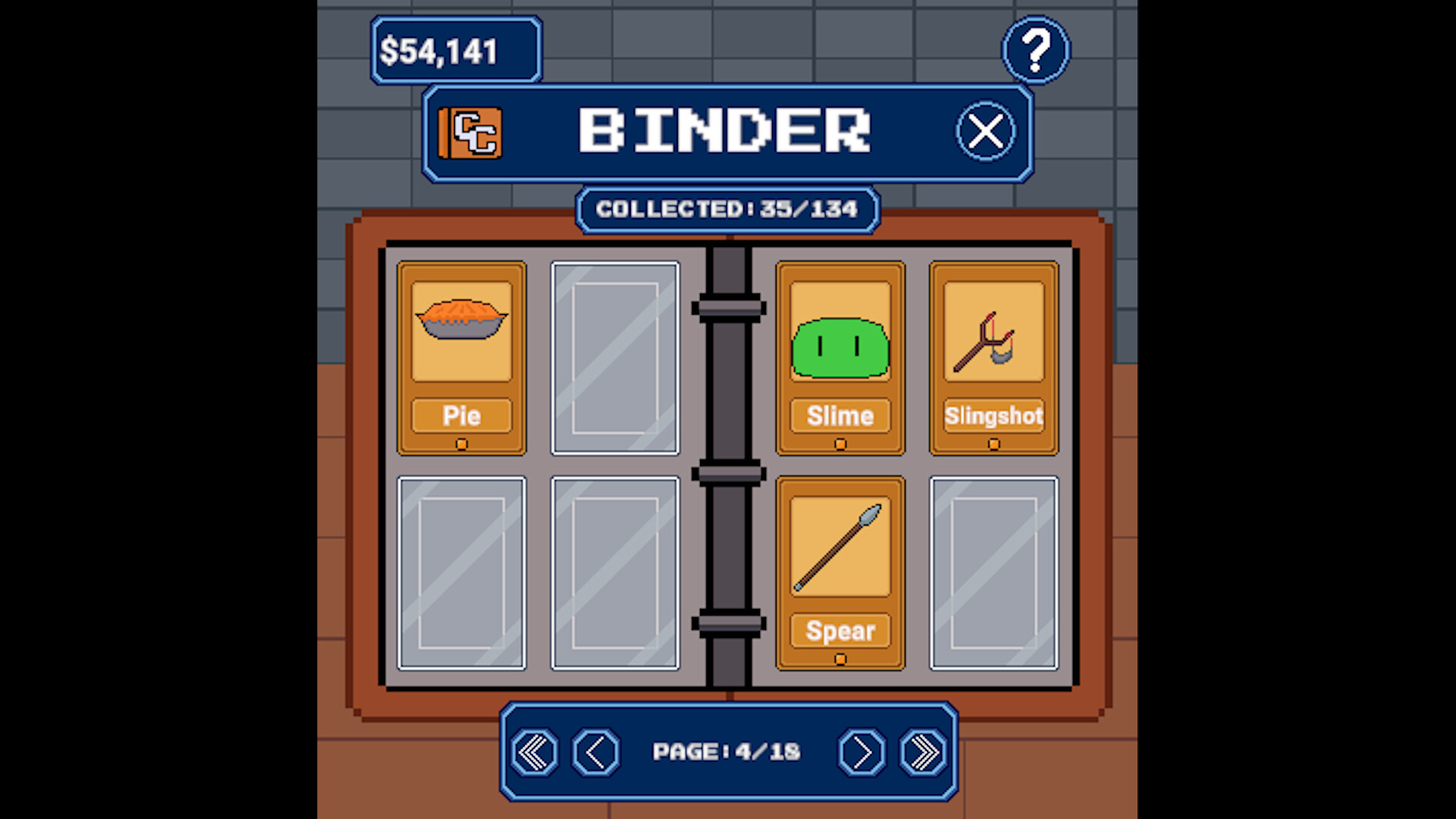 Corner Cards