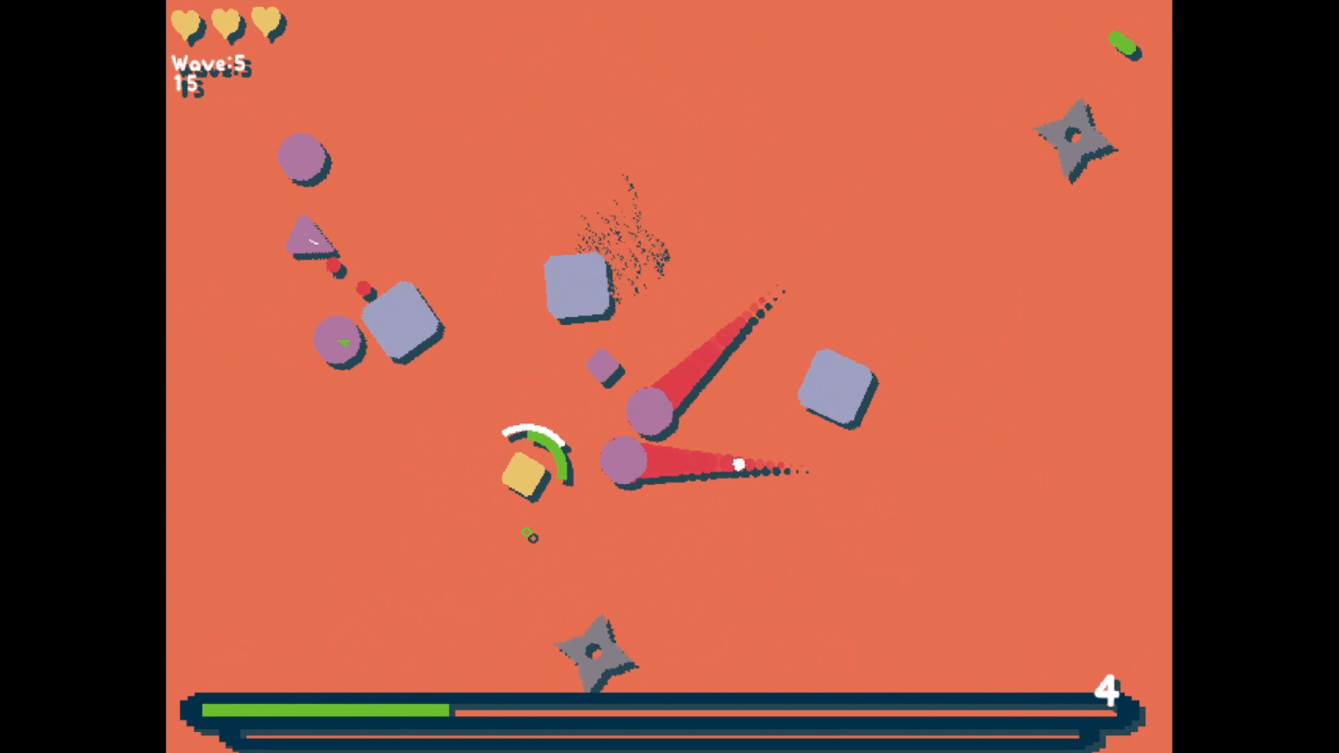 Super Shapeshooter