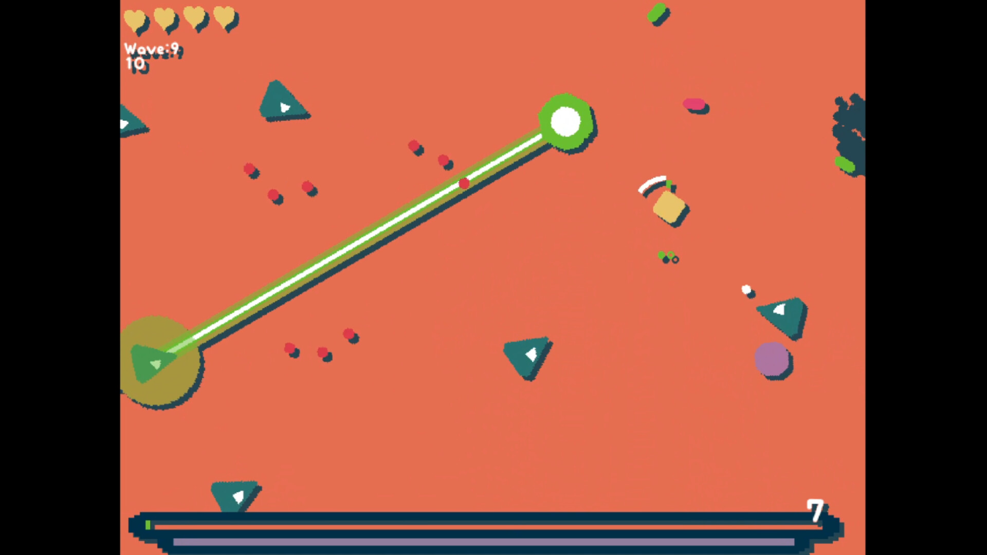 Super Shapeshooter