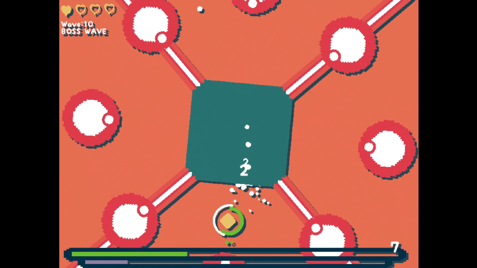 Super Shapeshooter
