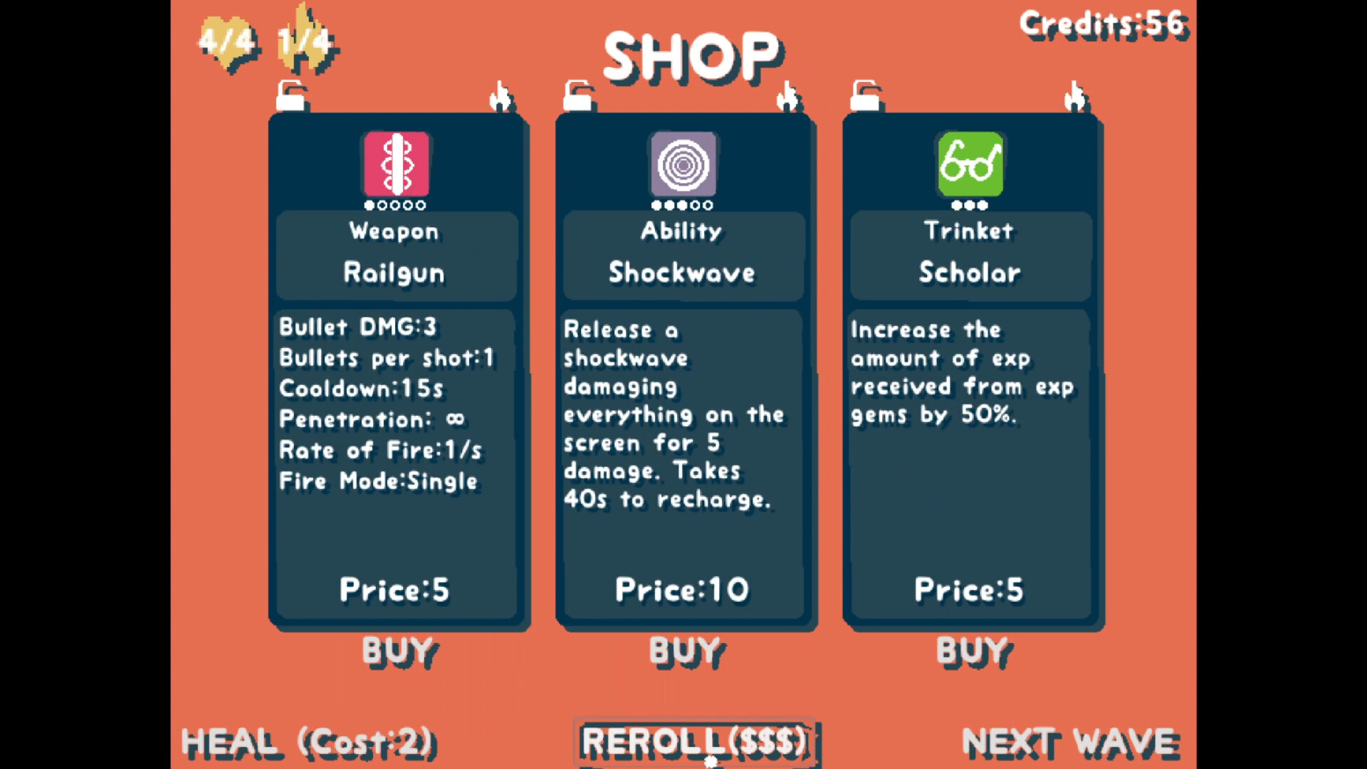 Super Shapeshooter