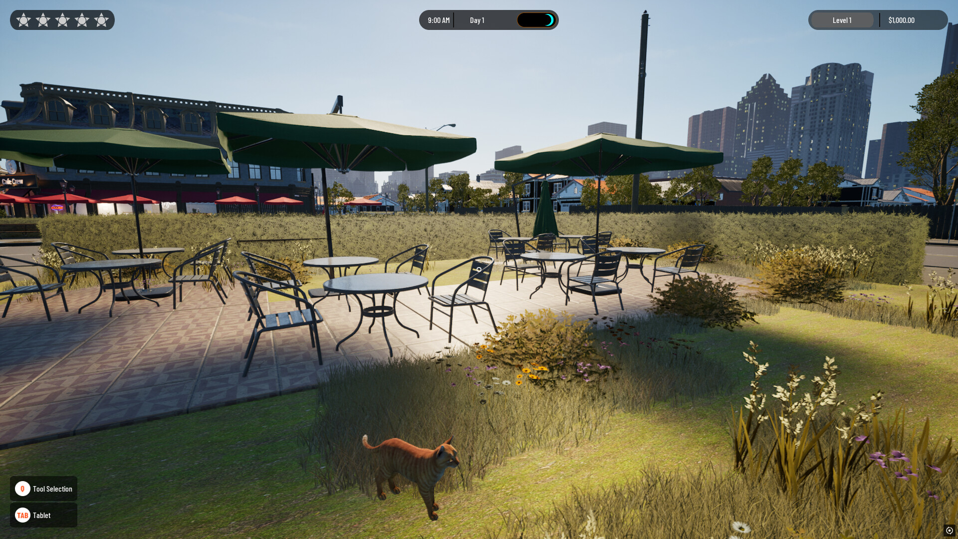 Cafe Crew Simulator