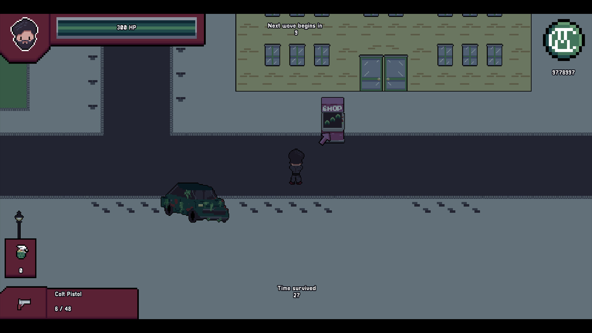 Creature Menace: The Ultimate Nightmare