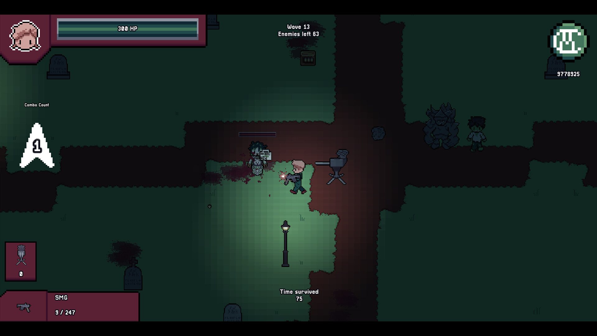 Creature Menace: The Ultimate Nightmare